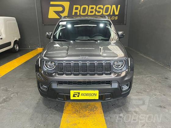 JEEP RENEGADE 1.3 T270 TURBO FLEX NIGHT EAGLE AT6